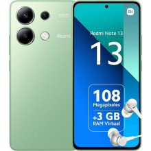 Xiaomi Redmi Note 13 128GB 6GB Mint Green DS EU - no Warranty